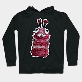 Col' the caterpillar Hoodie